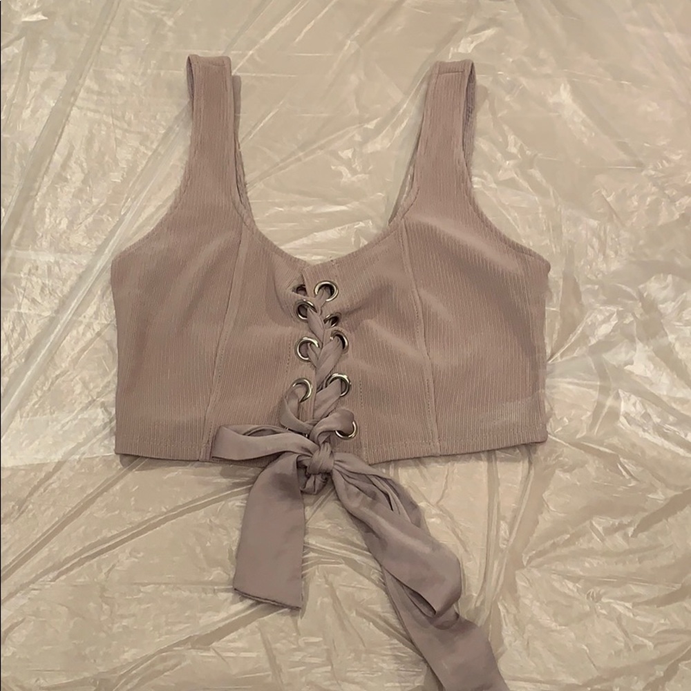 Crop top
